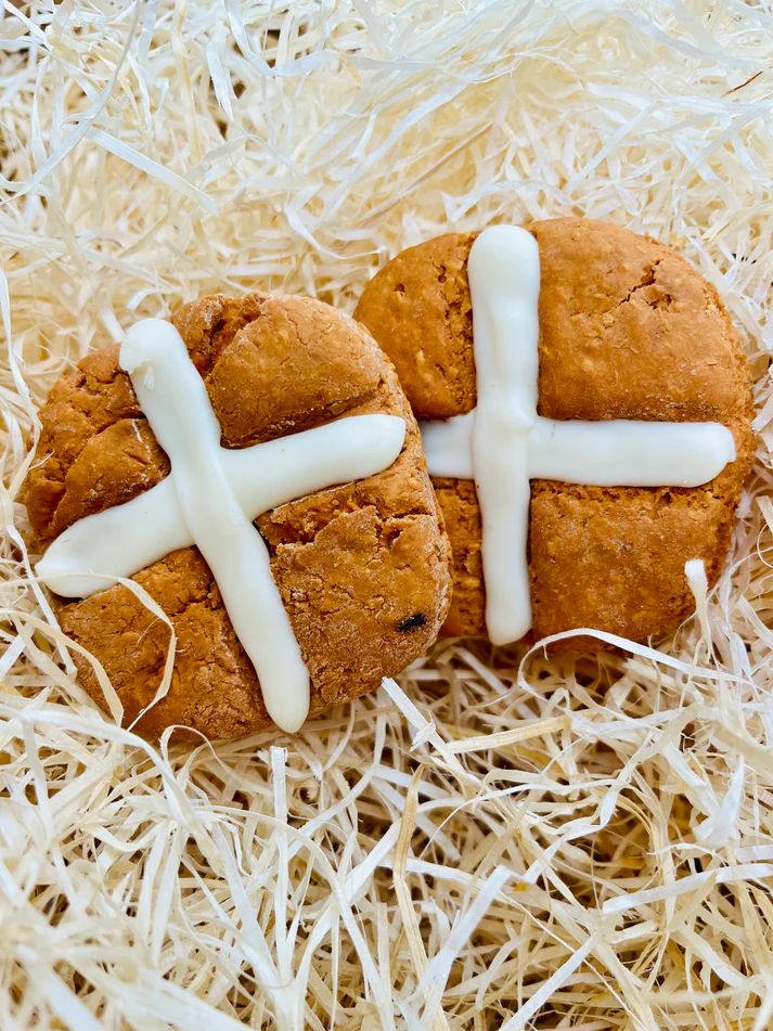 Life of Riley Easter Hot Cross Buns - Image 2