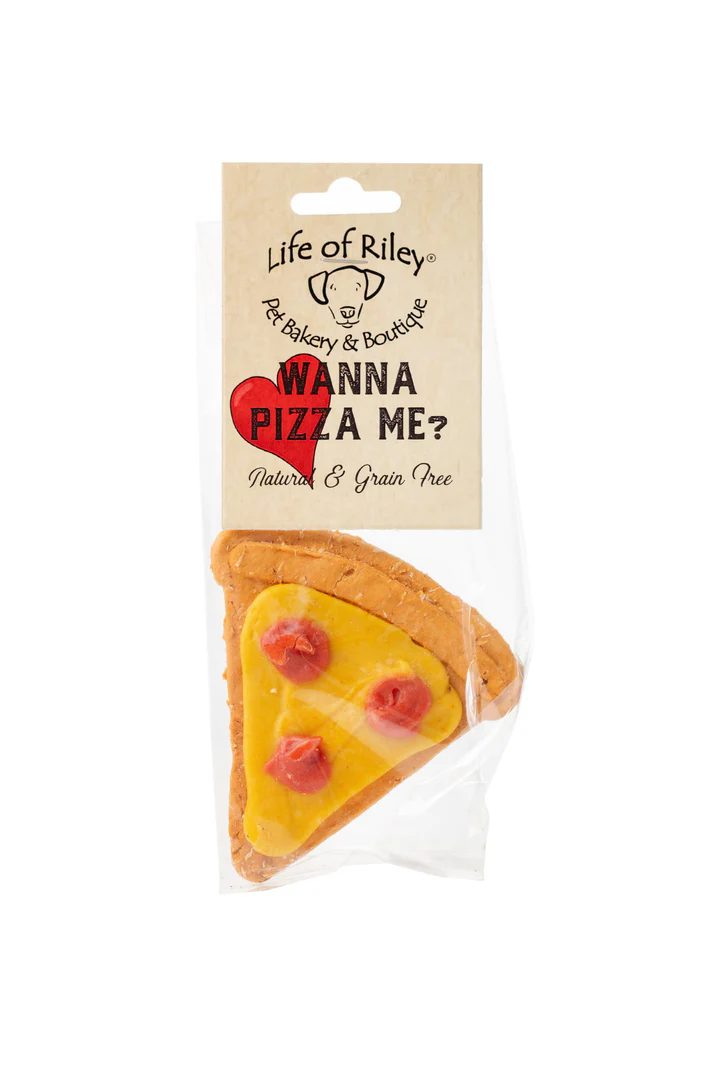 Life of Riley Pizza Slice 'Wanna Pizza Me?' - Image 2