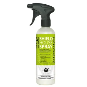 Neem Team Shield Spray for Fleas, Mites & Lice - 500ml