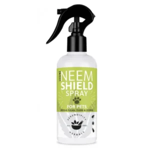 Neem Team Shield Spray for Fleas, Ticks & Midges - 250ml