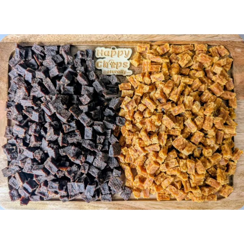 Training Treats Bulk Bags - Variety of Proteins - 500g
