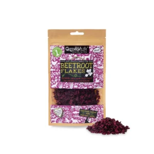 Green & Wilds Beetroot Flakes - 50g