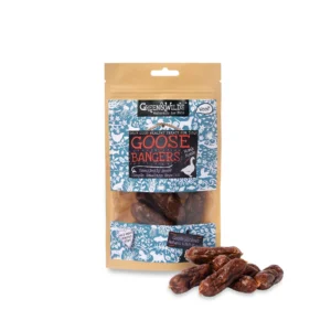 Green & Wilds Goose Bangers - 75g