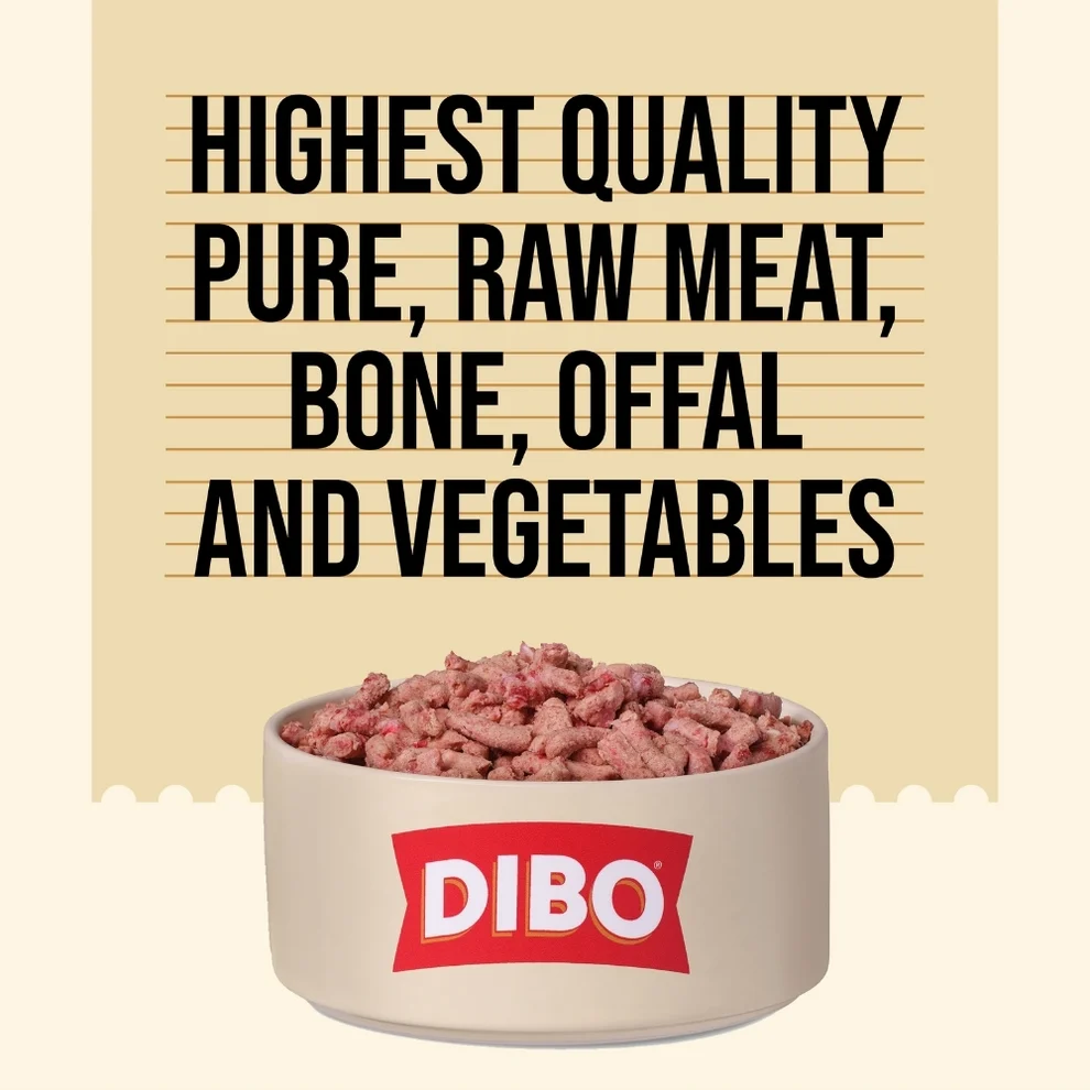 Dibo Haggis, Neeps & Tatties Freeflow Mince - 1kg - Image 4