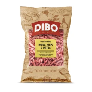 Dibo Haggis, Neeps & Tatties Freeflow Mince - 1kg