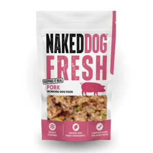 Naked Dog Fresh Turkey - 390g