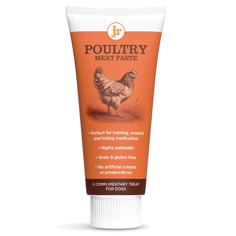 JR Premium Poultry Meat Paste - 75g
