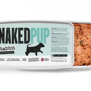 Naked Dog Puppy Rabbit - 2x 500g